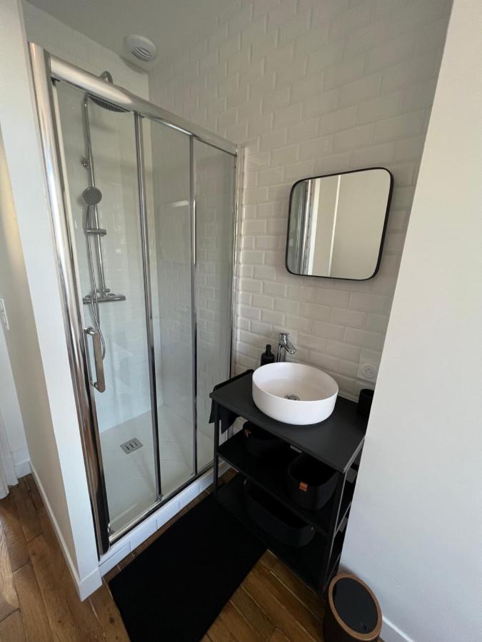 Magnifique Appartement Familiale 6 Personnes 3 Chambres Et 3 Salles De Bain En Hyper Centre Avec Rue Pietonne Parking 20M Troyes Exteriör bild