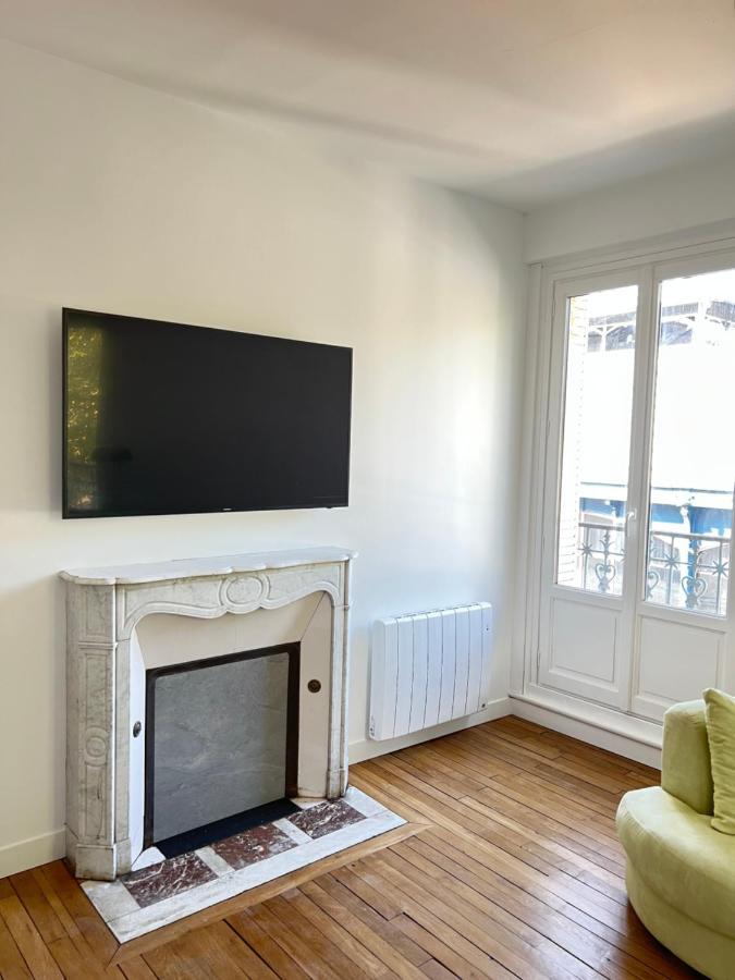 Magnifique Appartement Familiale 6 Personnes 3 Chambres Et 3 Salles De Bain En Hyper Centre Avec Rue Pietonne Parking 20M Troyes Exteriör bild