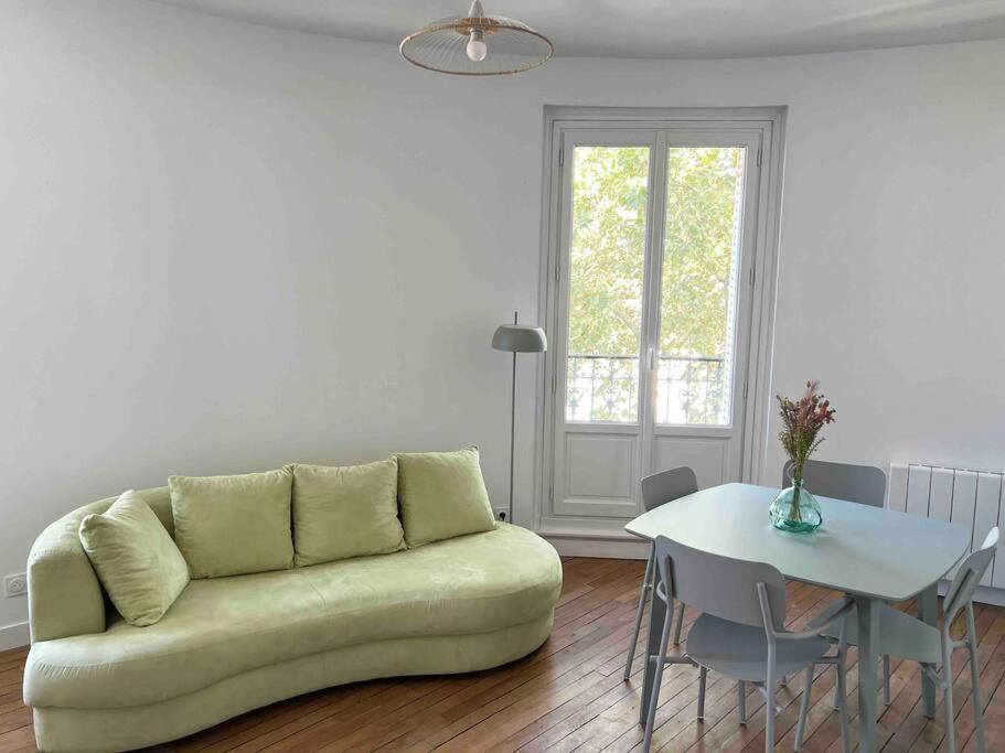 Magnifique Appartement Familiale 6 Personnes 3 Chambres Et 3 Salles De Bain En Hyper Centre Avec Rue Pietonne Parking 20M Troyes Exteriör bild